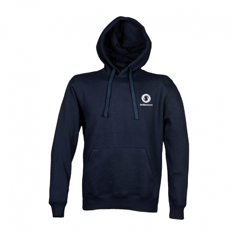 Sudadera oficial HiNelson Azul Marino