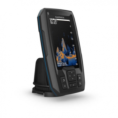 Sonde Striker™ Vivid 4hp Sondeur GT20-TM - Garmin