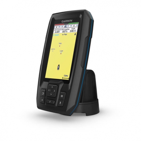 Striker™ Vivid 4cv Fishfinder + GT20-TM Transducer - Garmin