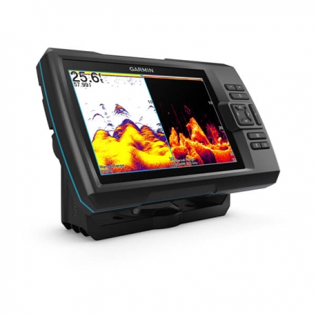 Striker™ Vivid 7hp Schwinger GT20-TM Fischfinder - Garmin