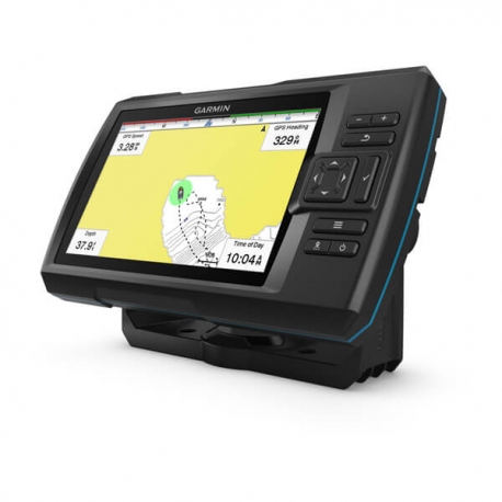 Striker™ Vivid 7hp transductor GT20-TM fishfinder - Garmin