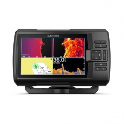 Striker™ Vivid 7sv -kalakaikuluotain + GT52HW-TM-kaikuanturi - Garmin 2