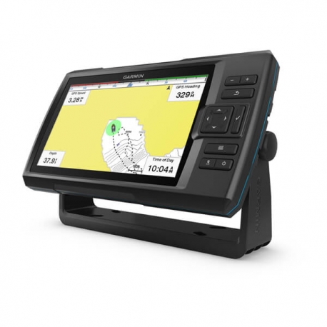 Striker™ Vivid 9sv -kalakaikuluotain + GT52HW-TM-kaikuanturi - Garmin