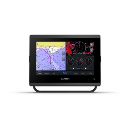 GPSMAP™ 723 Traceur de cartes - Garmin