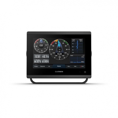 GPSMAP™ 723 Traceur de cartes - Garmin