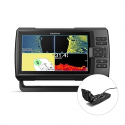 Striker™ Vivid 9sv transducteur GT52HW-TM sondeur - Garmin