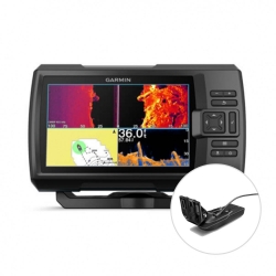 Transductor Striker™ Vivid 7sv Buscador de peces GT52HW-TM - Garmin