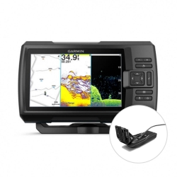 Striker™ Vivid 7cv Fiskelod + GT20-TM Givare - Garmin