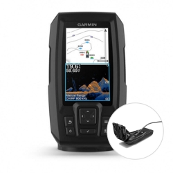 Striker™ Vivid 4hp transducer GT20-TM fishfinder - Garmin