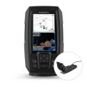 Striker™ Vivid 4cv -kalastustutka + GT20-TM-kaikuanturi - Garmin
