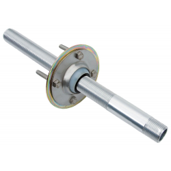 Afgeronde flens S40