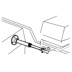 Abgerundeter Flansch S40 2