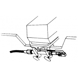S61 Swivel Stern Bracket 2