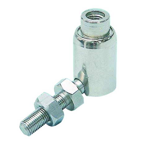 Steel ball joint