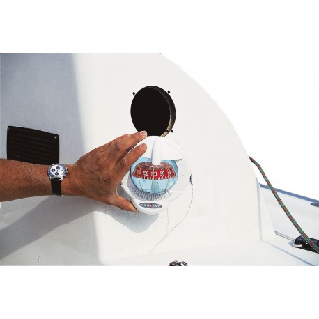 Plastimo Contest 101 White Compass