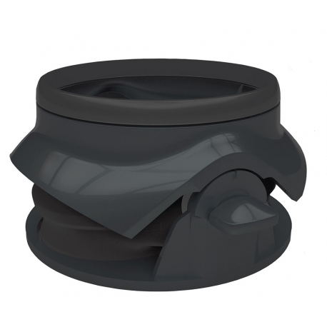 X72 steering wheel adjustment system