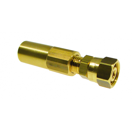 Kit 2 pcs raccord R7 5/16