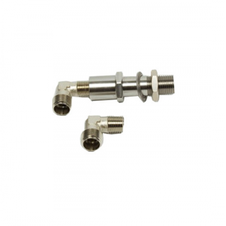 Kit 2 fittings 90