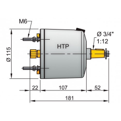HTP 20 Pumpe 2