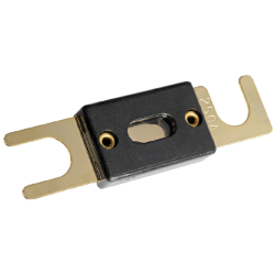 ANL guldpläterad säkring