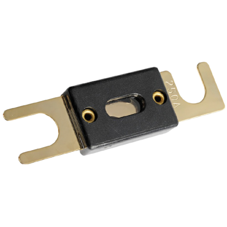 ANL Goldplattierte Sicherung