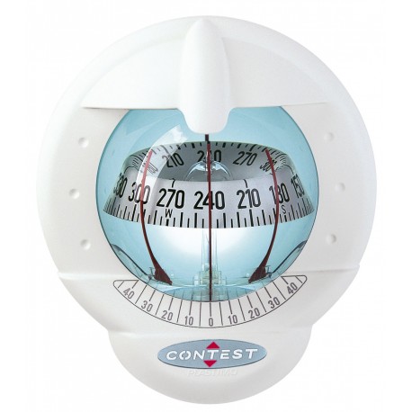 Plastimo Contest 101 Vit Kompass