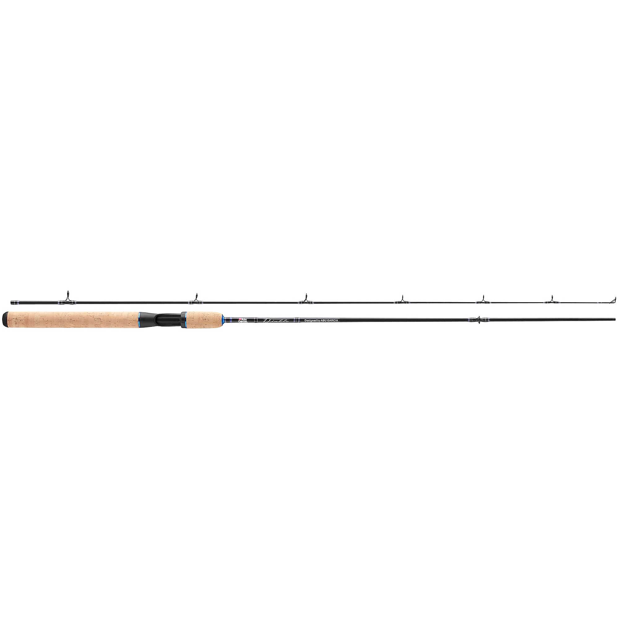 Abu Garcia Devil 562UL canna da spinning 2/10 gr.