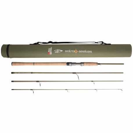 Abu Garcia Salmo Seeker 1004ML spinning rod 15/32 gr.