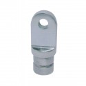 AISI 316 stainless steel male coupling