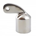 AISI 316 stainless steel male coupling