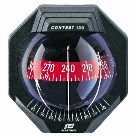 Plastimo Offshore Compass 130 Black