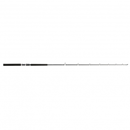 Abu Garcia Seven Boat 30 LBs canne à pêche à la traîne 2.10M