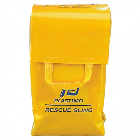 Rescue Sling  Sisitema completo per il recupero di un uomo in mare