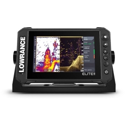 Transductor de pesca Elite FS™ 7 Skimmer Hdi 83/200 - Lowrance 2