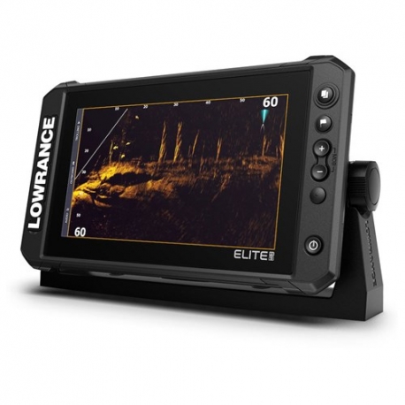 Elite FS™ 9 transducer 3-in-1 Active Imaging fishfinder - Lowrance