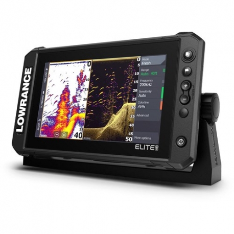 Lowrance Elite FS™ 9 -kalakaikuluotain + Active Imaging 3-in-1 -anturi