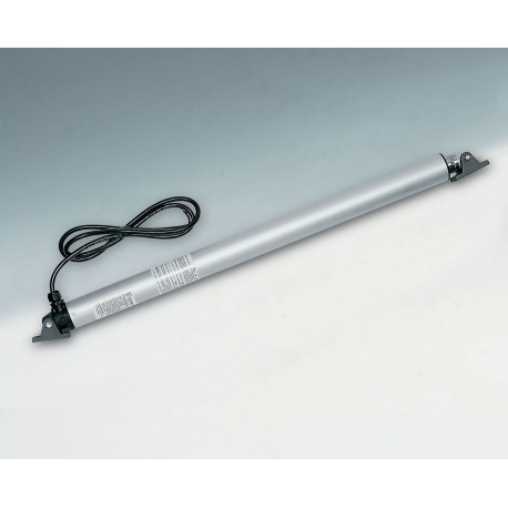 Linear Electromechanical Actuators with stainless steel sin, also suitable for double installation, synchronizable