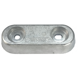 Ovale anode