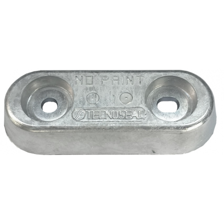 Ovale Anode