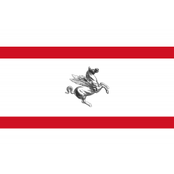 Toscaanse vlag