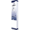 T-Top in alluminio universale - tubo anodizzato Ø 32 mm