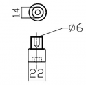 Barotto pour moteurs 75/250 ch