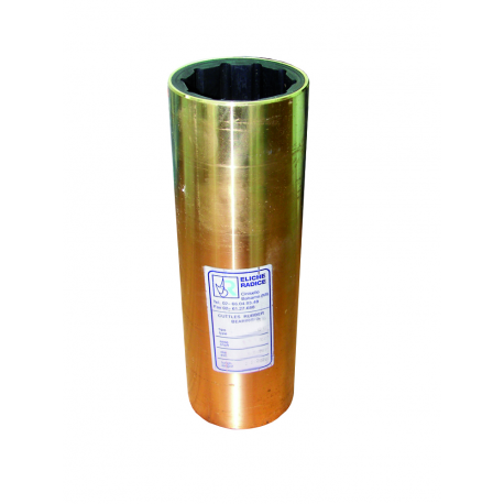 Bronzebuchse ø int.Zoll ø ext.Zoll