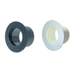 Bushing for pipe fixing