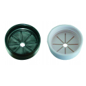 Ändbussning för rör