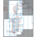 Nautical Chart - Corsica and Sardinia