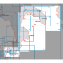 Nautical chart - Ionian Sea