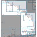 Carta nautica - Tirreno centro-meridionale