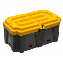Batterijdoos met grote capaciteit