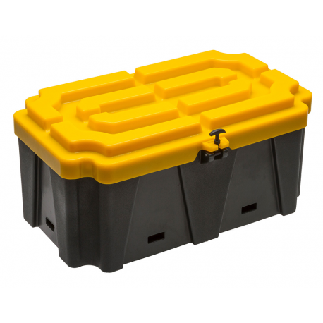 Caja de baterías de gran capacidad